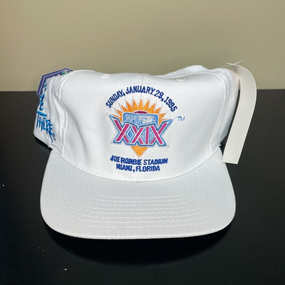 1990’s Super Bowl XXIX Vintage SnapBack
